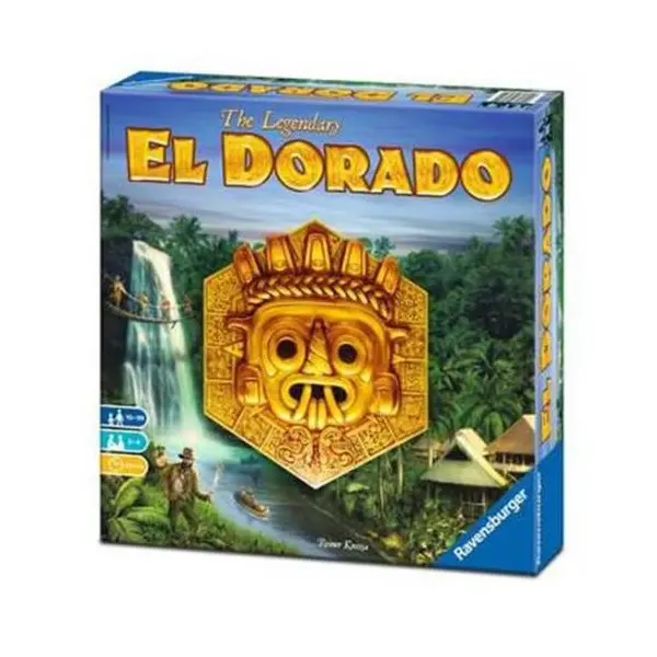 El dorado 26032 gioco in societa