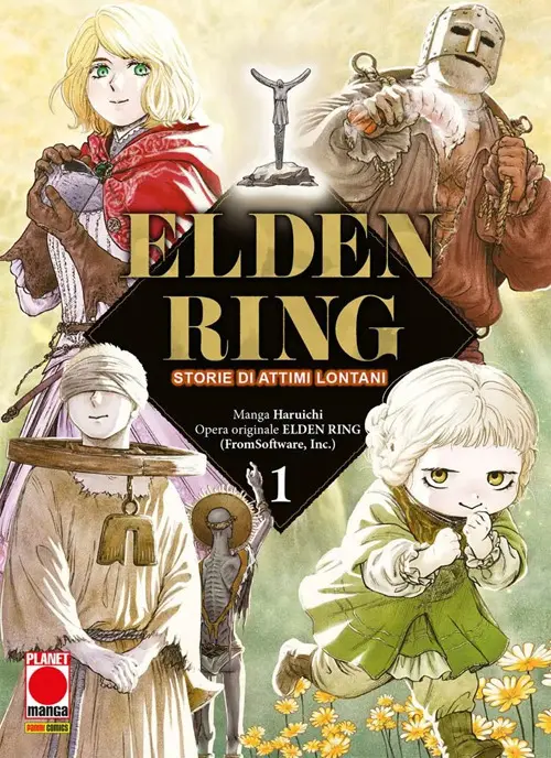 Elden Ring. Storie di attimi lontani. Vol. 1