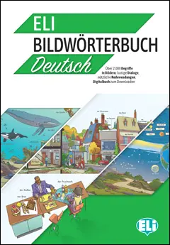 ELI Bildwörterbuch Deutsch (A2-B2)