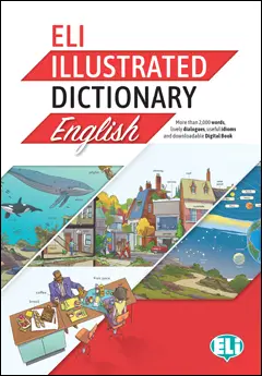 ELI Illustrated Dictionary. English (A2-B2)