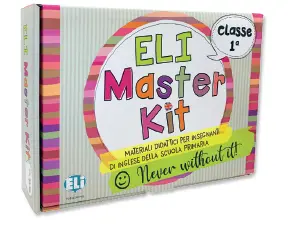ELI Master Kit. Per la 1ª classe della Scuola primaria