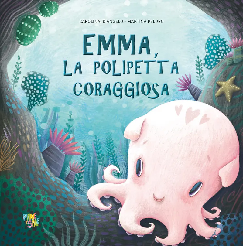 Emma polipetta coraggiosa