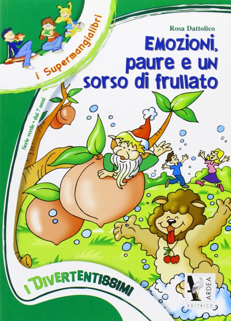 Emozioni, paure e un sorso di frullato