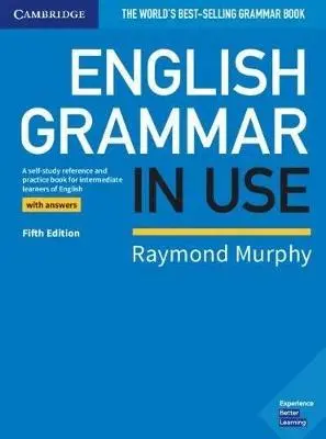 English grammar in use - with answer