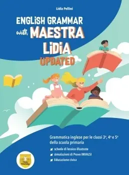 English Grammar with Maestra Lidia - Updated