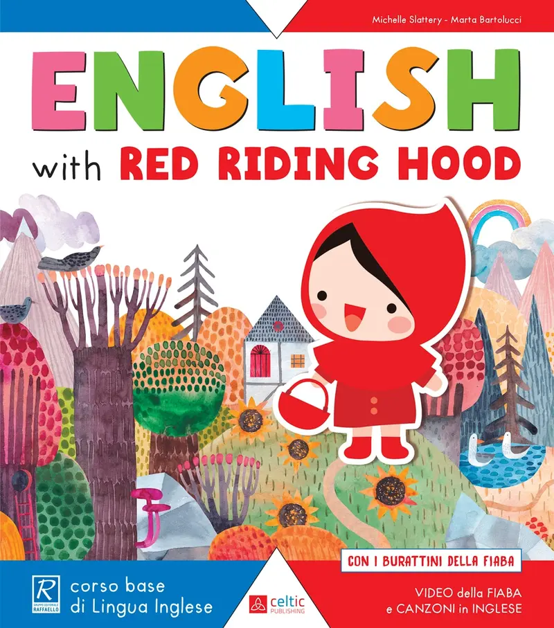 English with Red Riding Hood