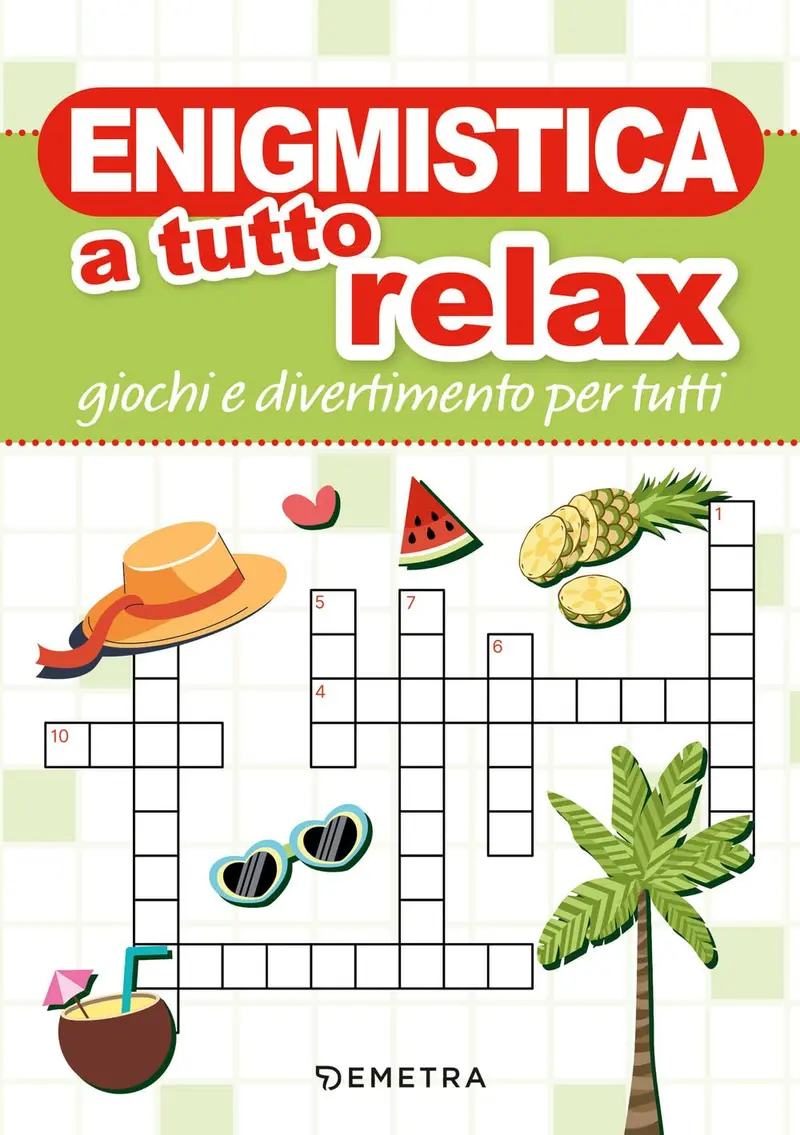 Enigmistica a tutto relax