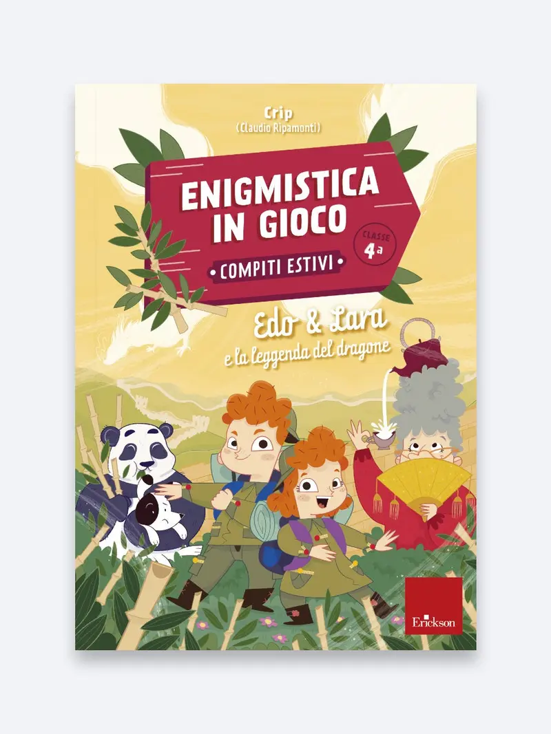 Enigmistica in gioco - Classe 4°