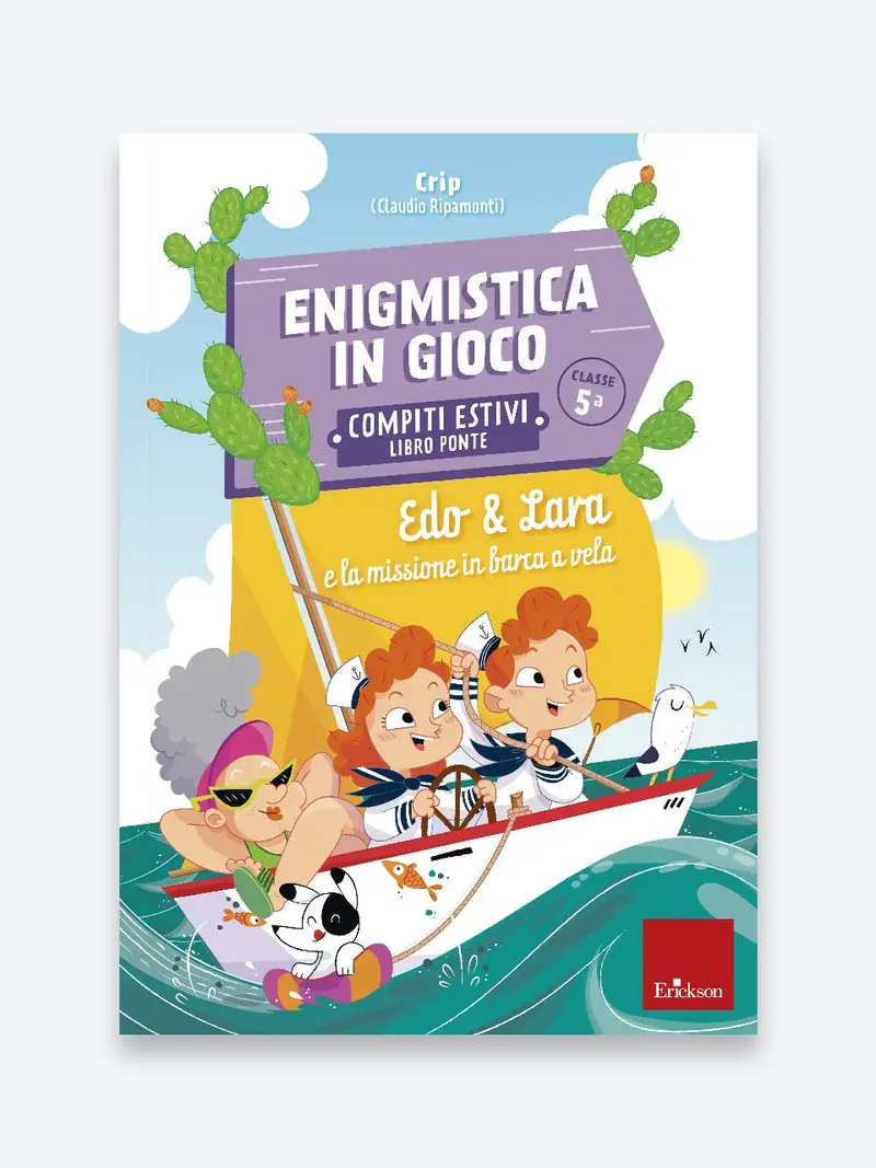 Enigmistica in gioco - Classe 5°