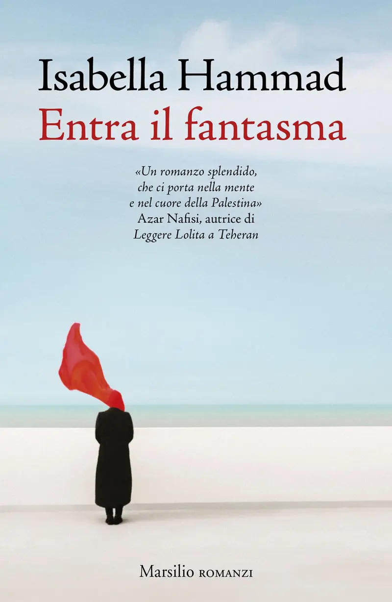 Entra il fantasma