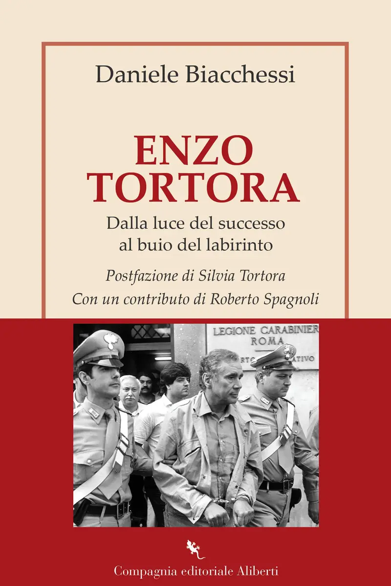 Enzo Tortora. Dalla luce del successo al buio del labirinto