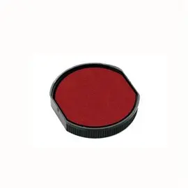 Eos Colop Cuscinetti Rosso R30 30 mm Tondo