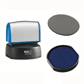 Eos Colop Express Cartridge Kit R40 Tondo