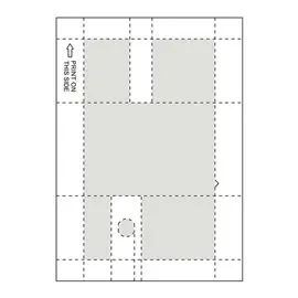 Eos Colop Film Media Sheet A4 50 ff 131881