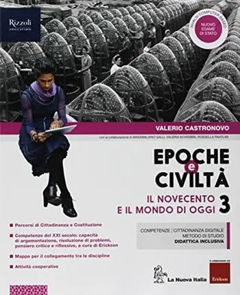 Epoche e civiltà - Vol. 3