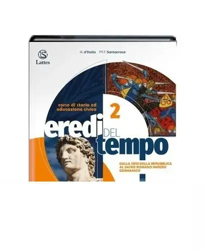 Eredi Del Tempo. 2