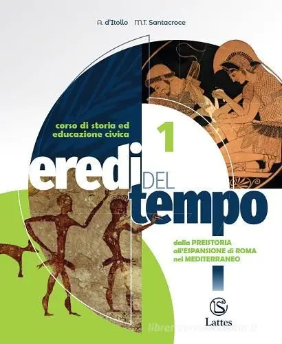 Eredi Del Tempo + Educ. Civica 1