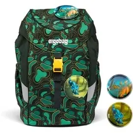 Ergobag 00 Zaino Mini TriBearatops