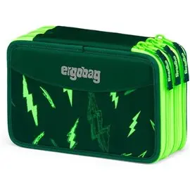 Ergobag 25 Astuccio 3 Zip Beartastic