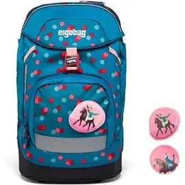 Ergobag 25 Zaino Prime Bearlegance