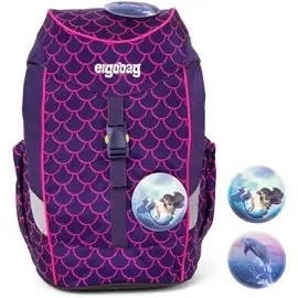 Ergobag 26 Zaino Mini Pearl DiveBear ERG-MIP-003-9K2