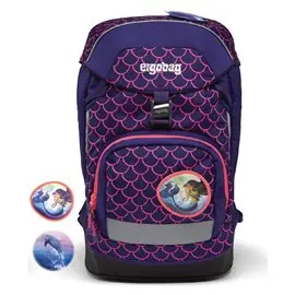 Ergobag 26 Zaino Prime Pearl DiveBear