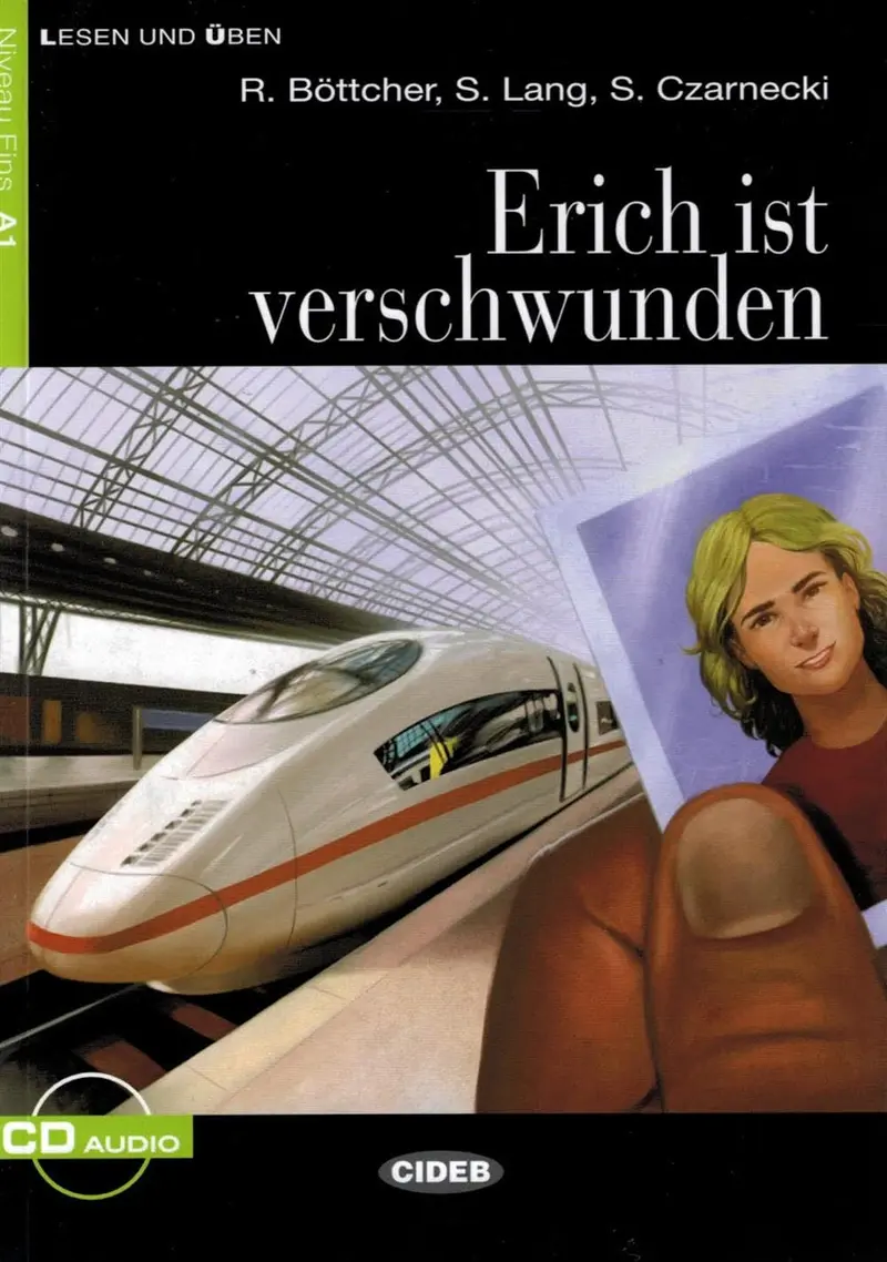 Erich ist verschwunden