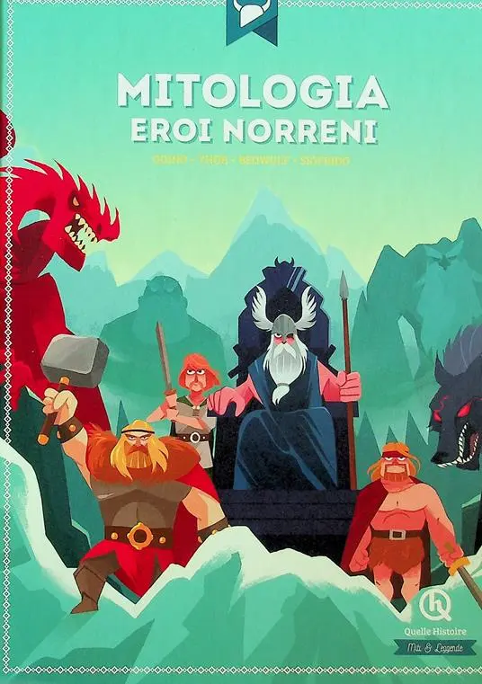 Eroi norreni