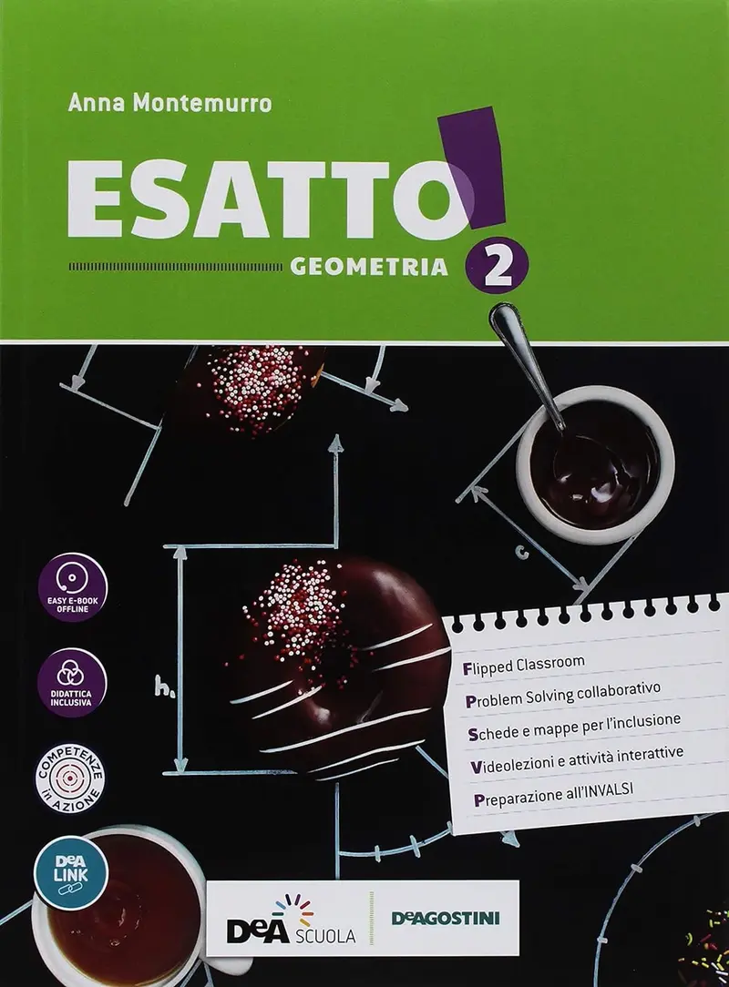 Esatto! Aritmetica+Geometria+Quad.+Pront 2