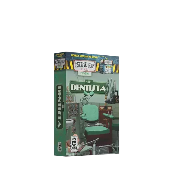Escape Room - Il Dentista