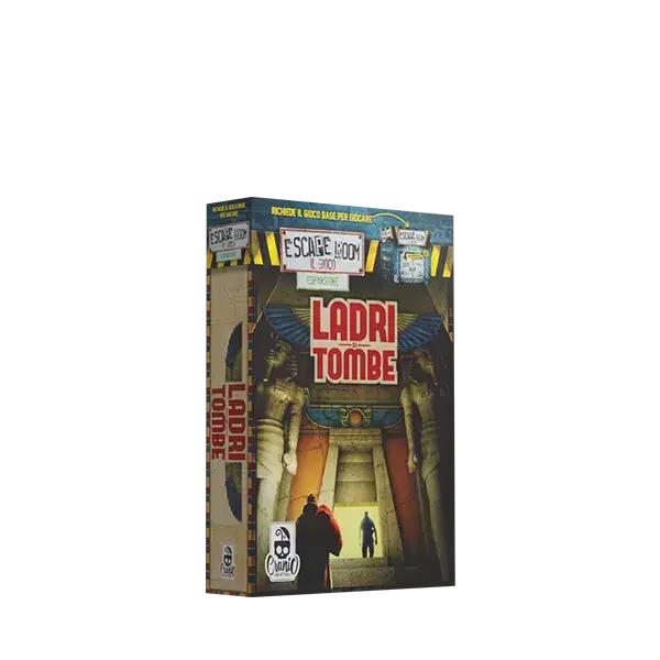 Escape Room - Ladri di Tombe