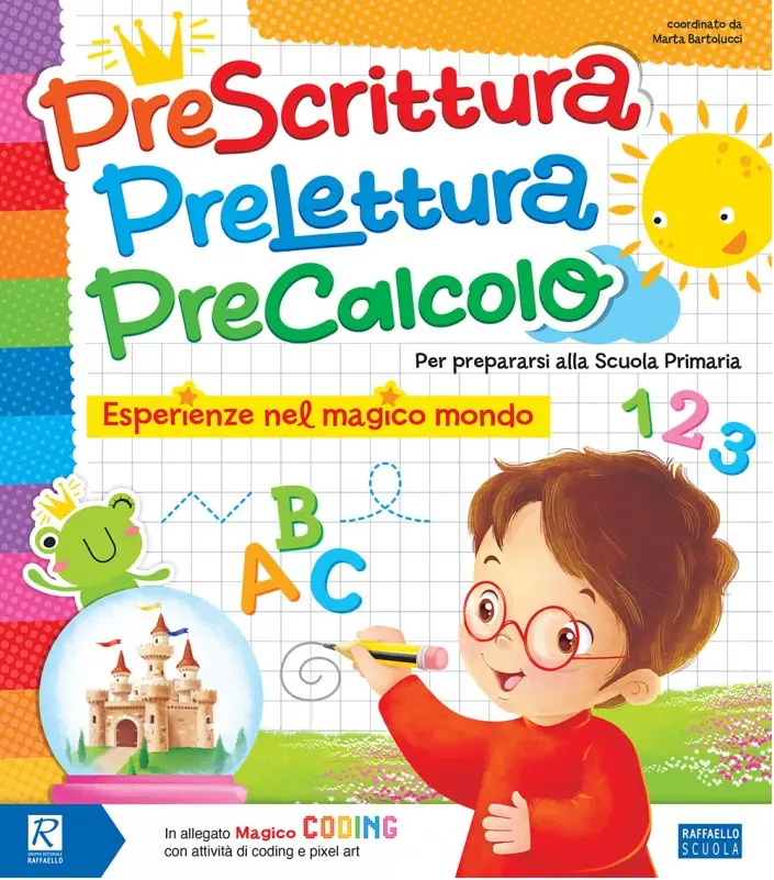 Esperienze nel magico mondo