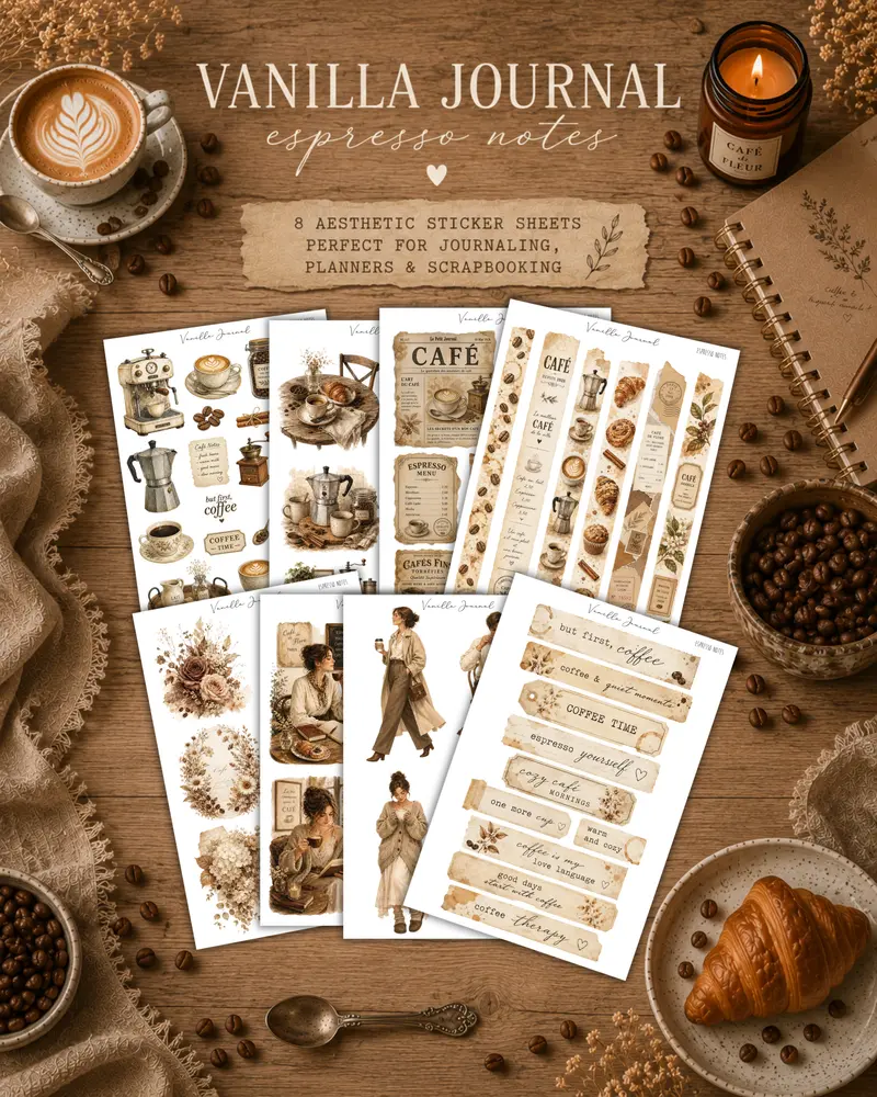 Espresso Notes