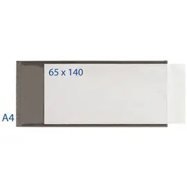 Etichette IES Sei A4 65 x 140 2 pz.