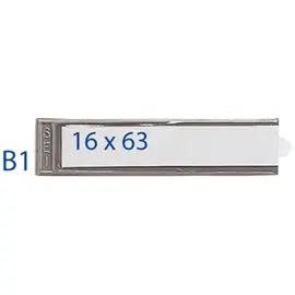 Etichette IES Sei B1 16 x 63 10 pz.