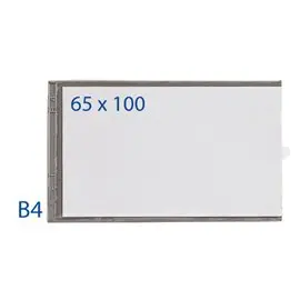 Etichette IES Sei B4 65 x 100 4 pz.