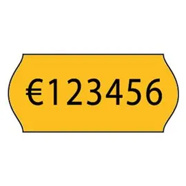 Etichette per prezzatrici 2612 36 pz.