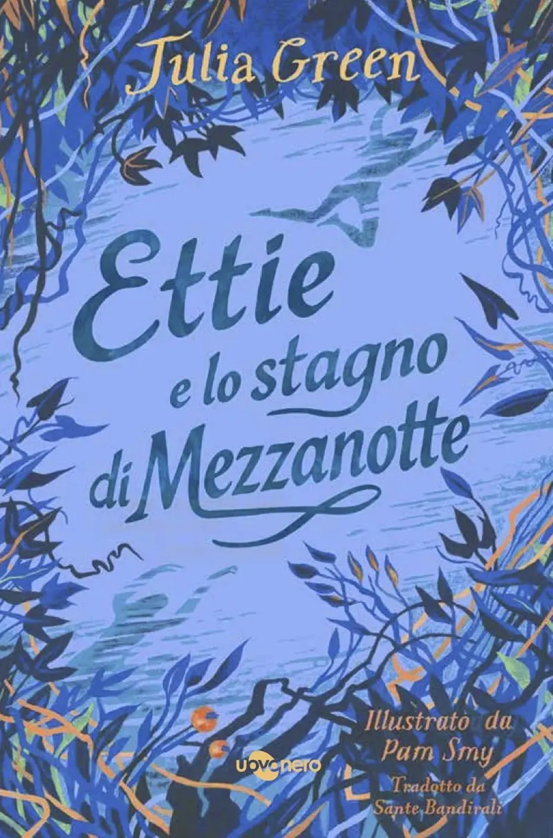 Ettie e lo stagno di mezzanotte