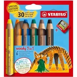 Evidenziatori Stabilo Boss Mini Pastel Mix 6 colori 07/6-2-01