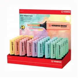 Evidenziatori Stabilo Boss Pastel Expo 45 pz. 70/45-4