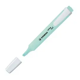 Evidenziatori Stabilo Swing Pastel Carta da Zucchero 10 pz. 275/113-8