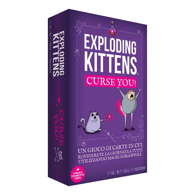 Exploding Kittens