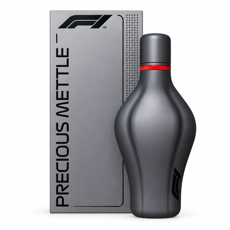 F1 Precious Mettle Profumo Uomo Spray 75ml