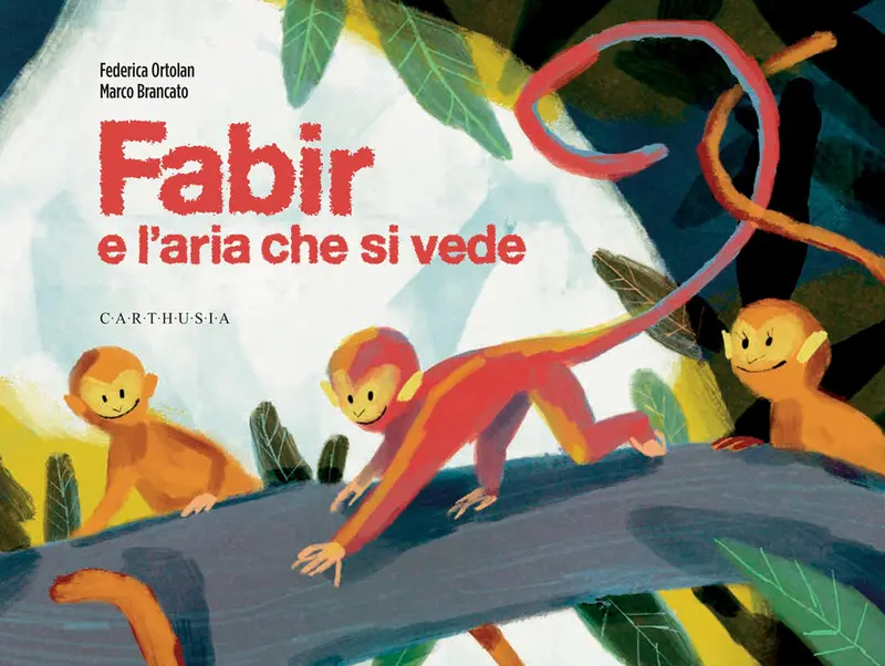 Fabir e l'aria che si vede