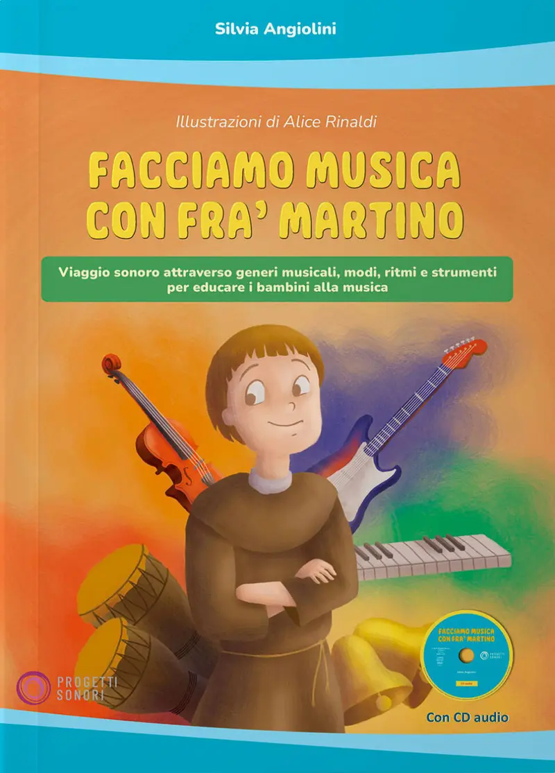 Facciamo musica con Fra' Martino