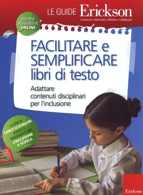 Facilitare e semplificare libri di testo