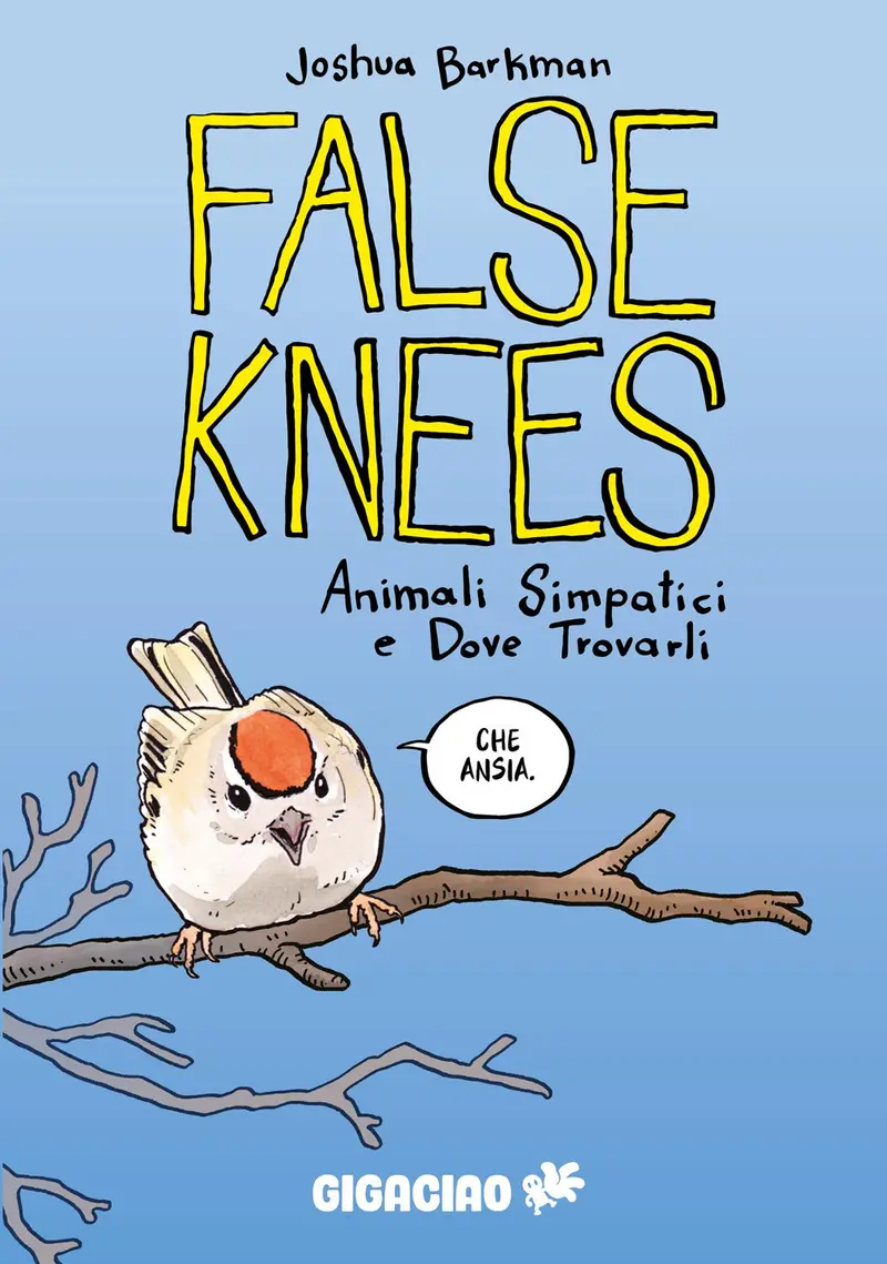 False Knees. Animali simpatici e dove trovarli