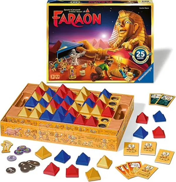 Faraon 25th anniversarydition 27330 0 in scatola