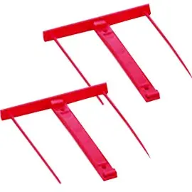 Fasteners Plastica mm.80 400104361 100 pz.
