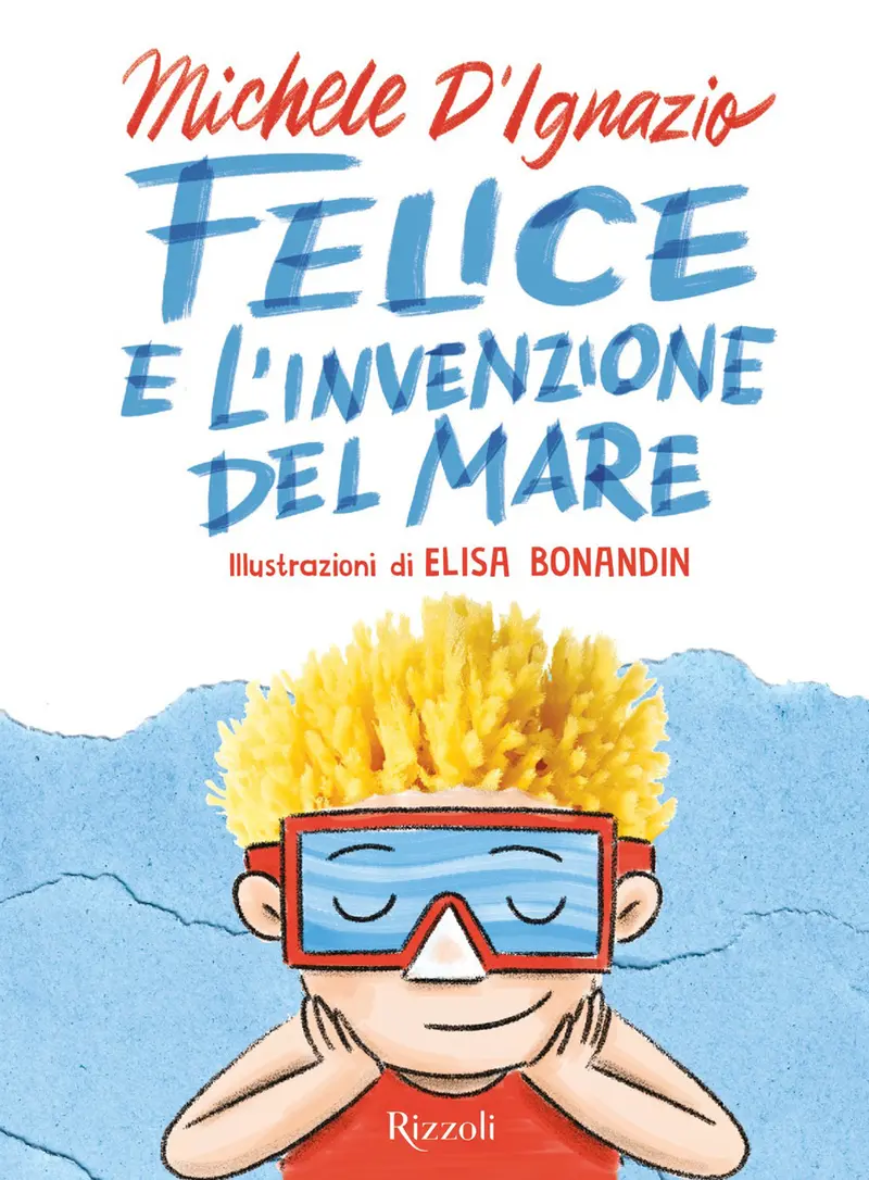 Felice e l'invenzione del mare